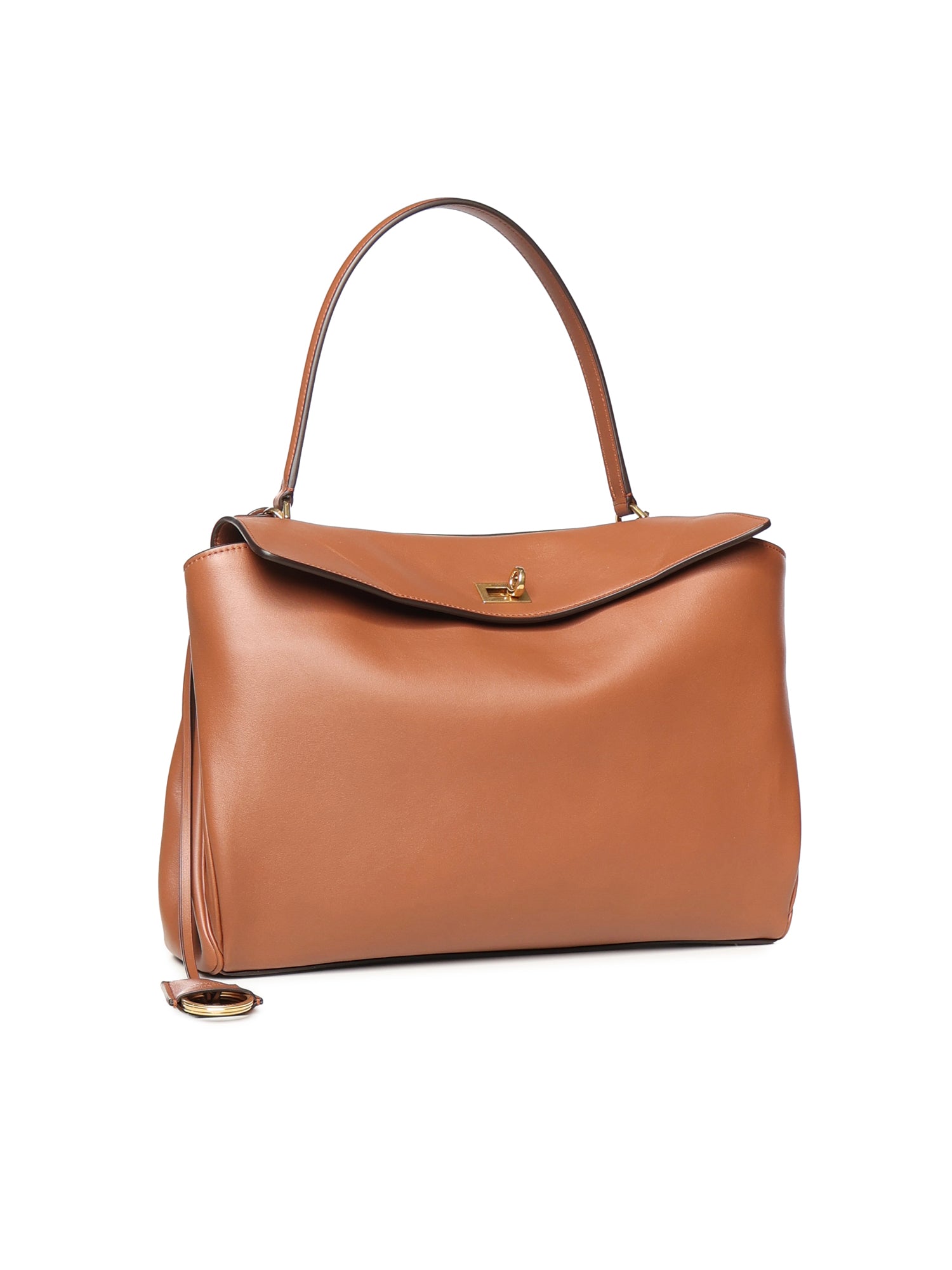 Borsa Rodeo media in pelle 789772 2AA4V2237 BALENCIAGA 