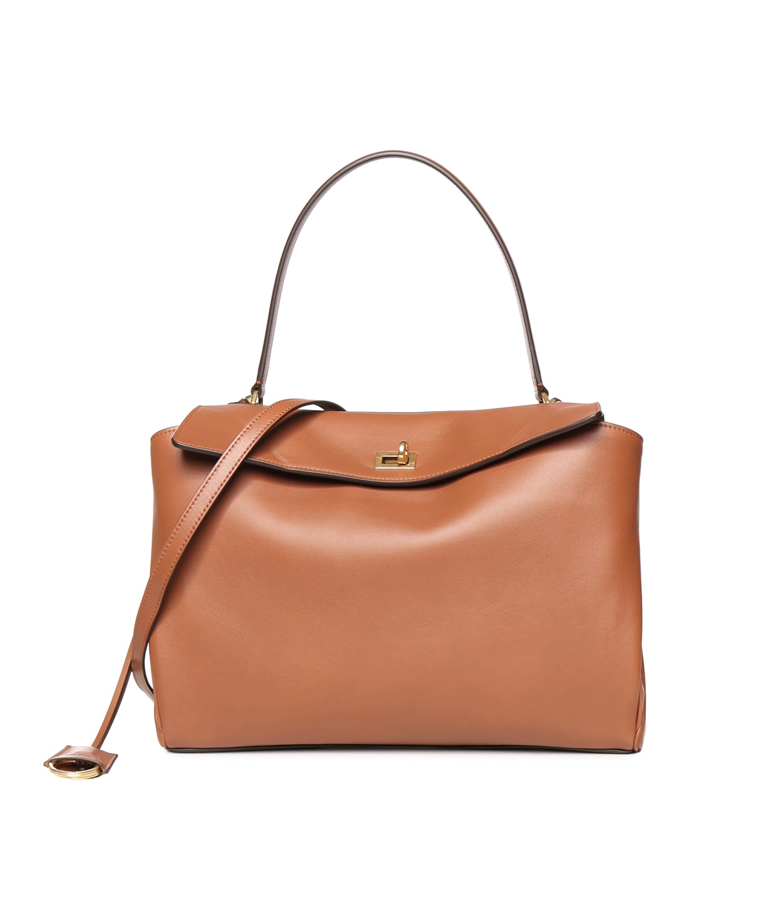 Borsa Rodeo media in pelle 789772 2AA4V2237 BALENCIAGA 