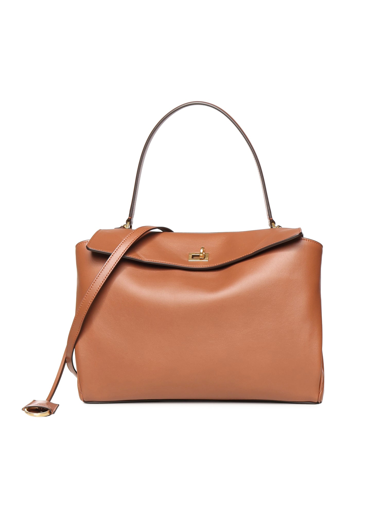 Borsa Rodeo media in pelle 789772 2AA4V2237 BALENCIAGA 