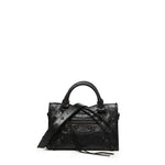 Borsa Le City Mini in pelle di agnello Arena 806395 2ABEK1000 BALENCIAGA 