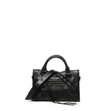 Borsa Le City Mini in pelle di agnello Arena 806395 2ABEK1000 BALENCIAGA 