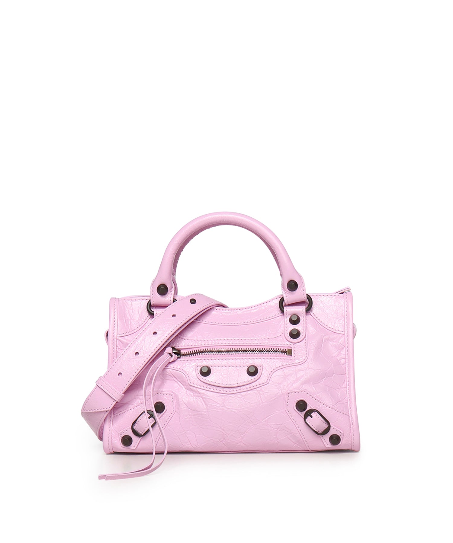 Borsa Le City Mini in pelle di agnello Arena 806395 2ABEK5731 BALENCIAGA 