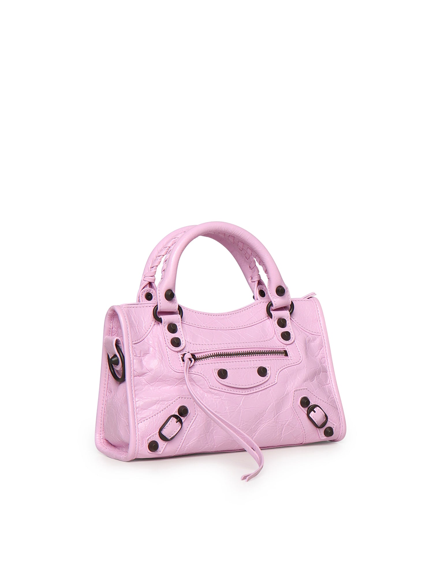 Borsa Le City Mini in pelle di agnello Arena 806395 2ABEK5731 BALENCIAGA 