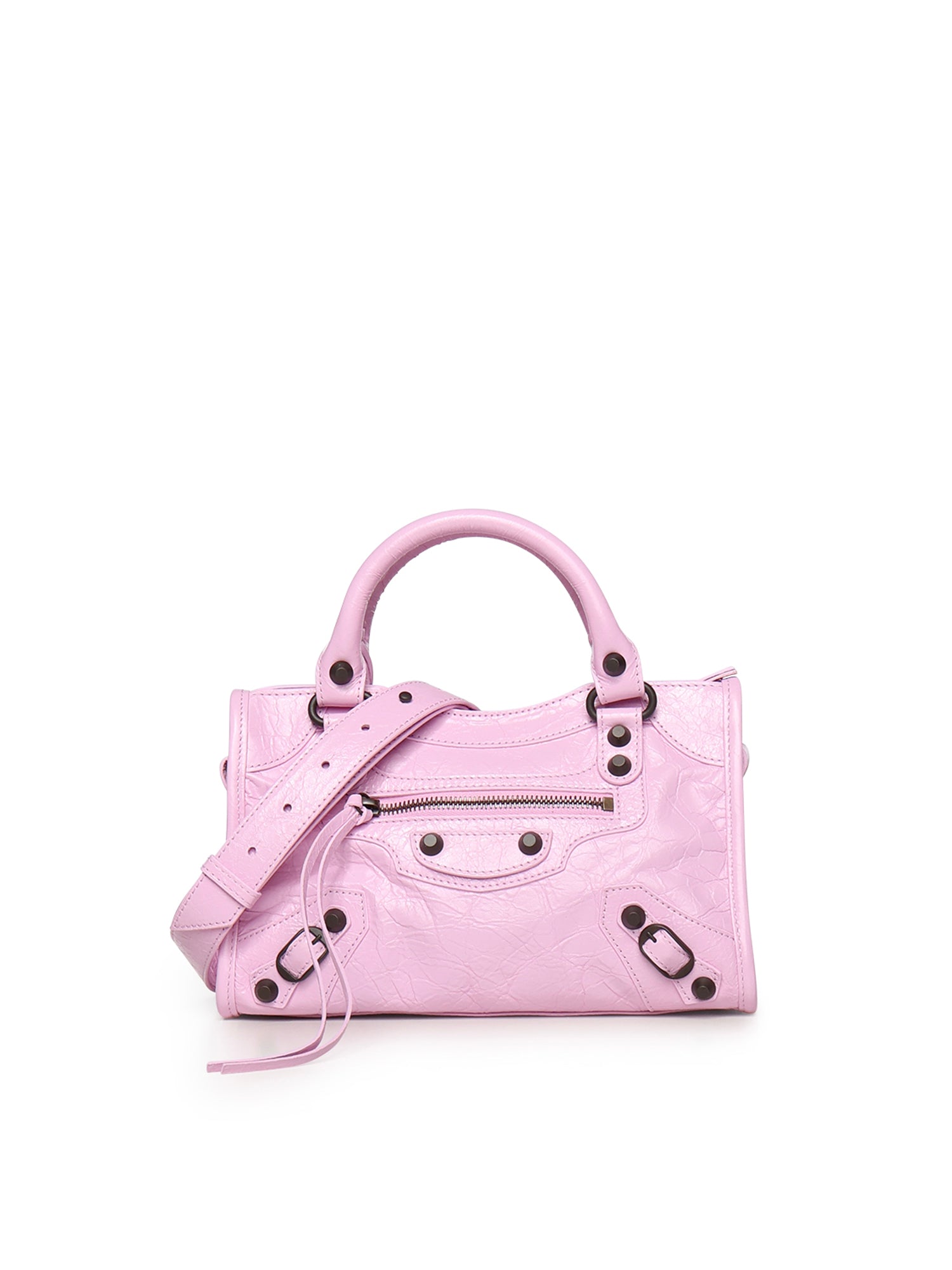 Borsa Le City Mini in pelle di agnello Arena 806395 2ABEK5731 BALENCIAGA 