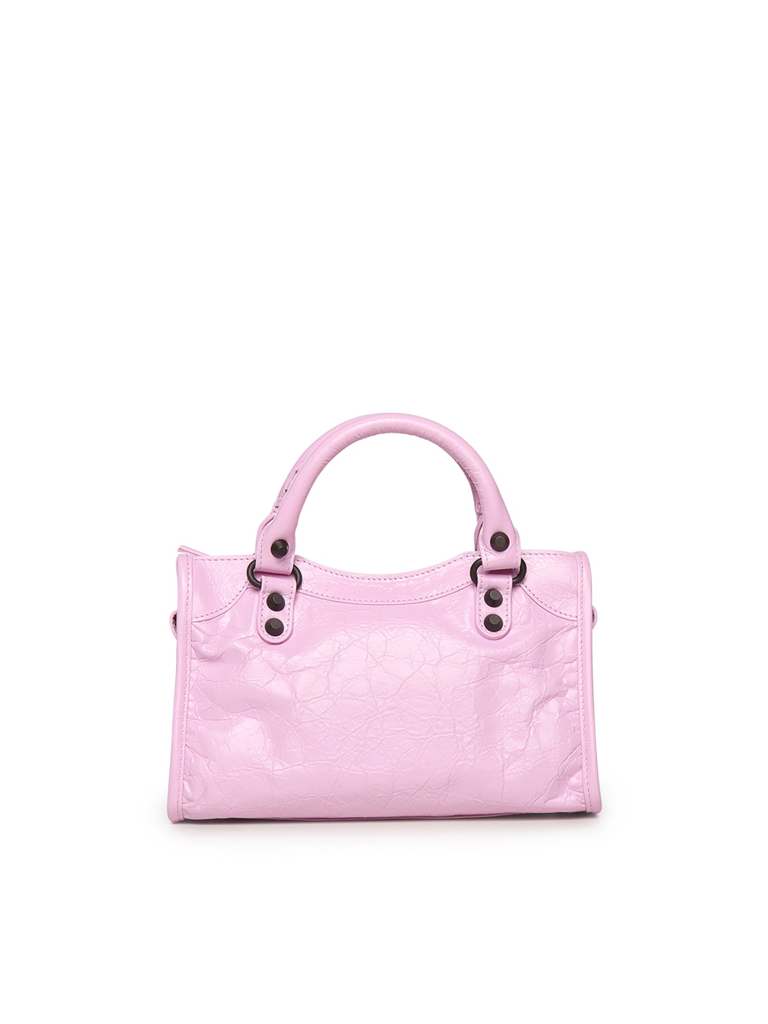 Borsa Le City Mini in pelle di agnello Arena 806395 2ABEK5731 BALENCIAGA 
