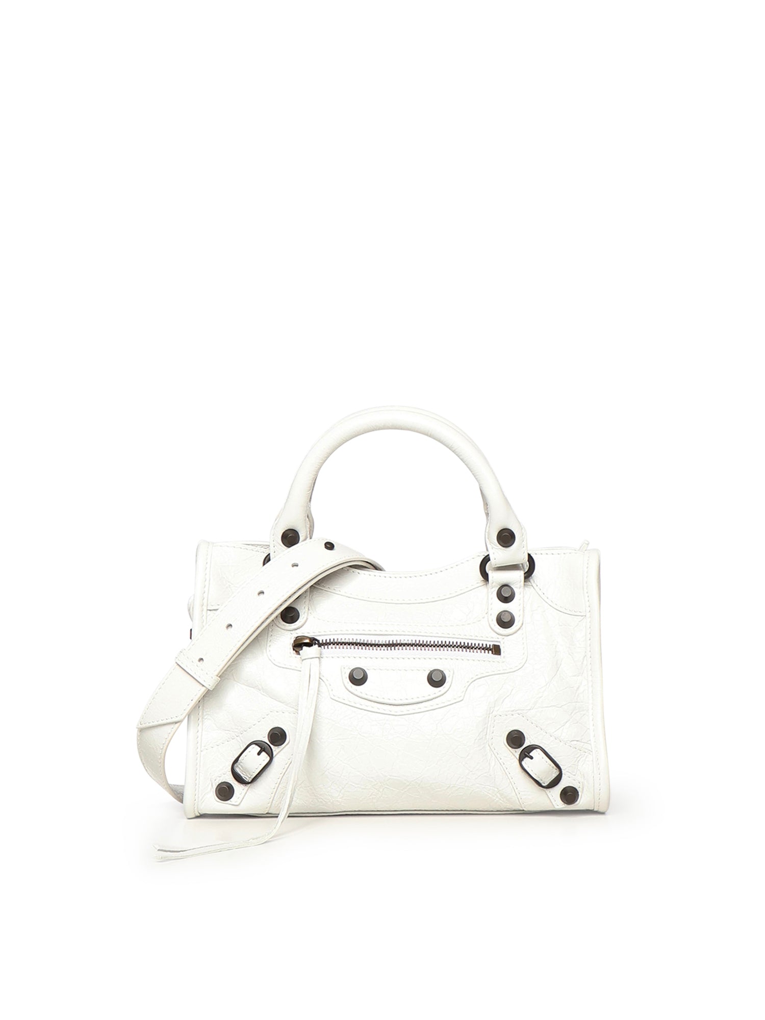 Borsa Le City Mini in pelle di agnello Arena 806395 2ABEK9104 BALENCIAGA 