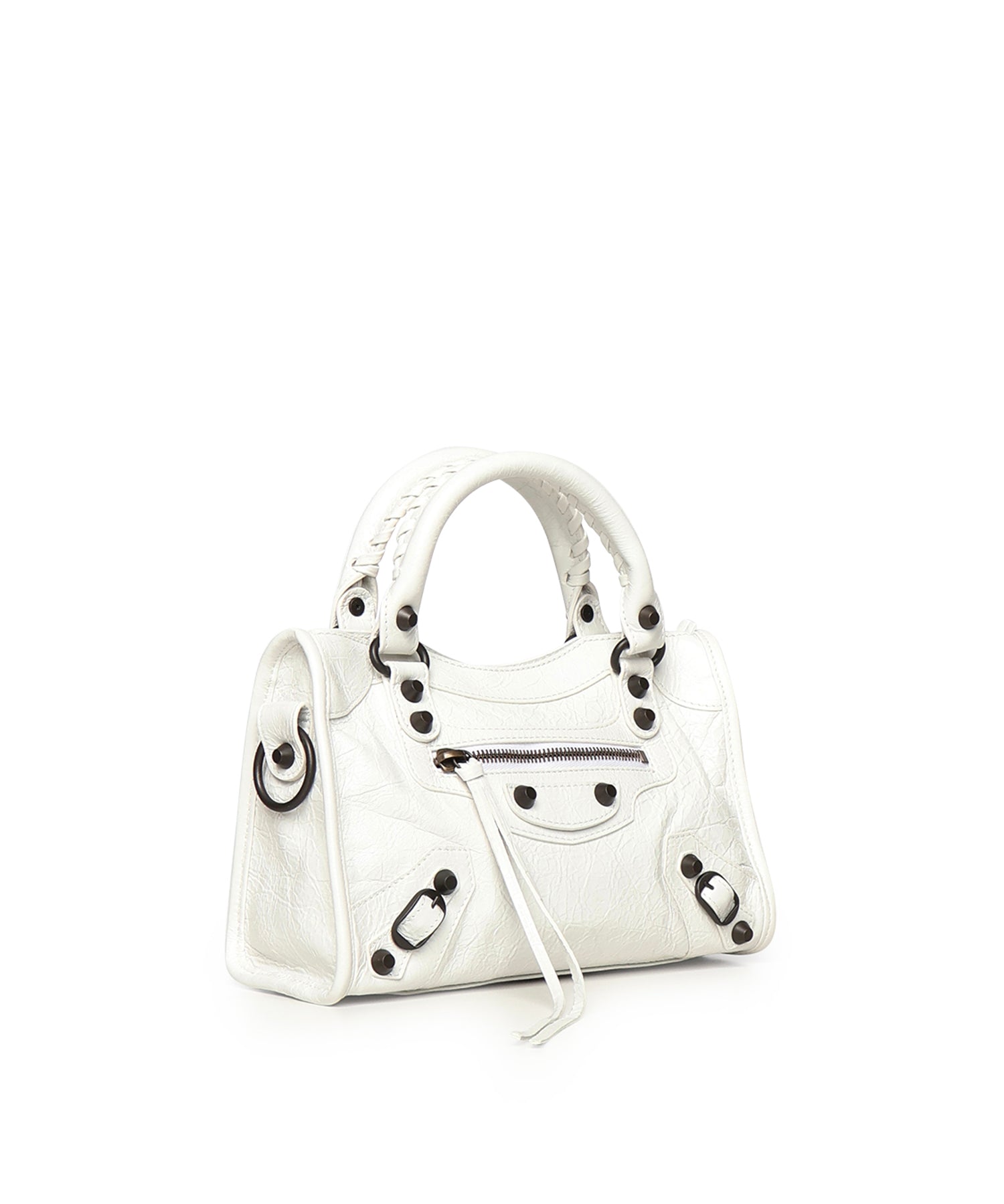 Borsa Le City Mini in pelle di agnello Arena 806395 2ABEK9104 BALENCIAGA 