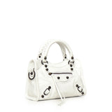Borsa Le City Mini in pelle di agnello Arena 806395 2ABEK9104 BALENCIAGA 
