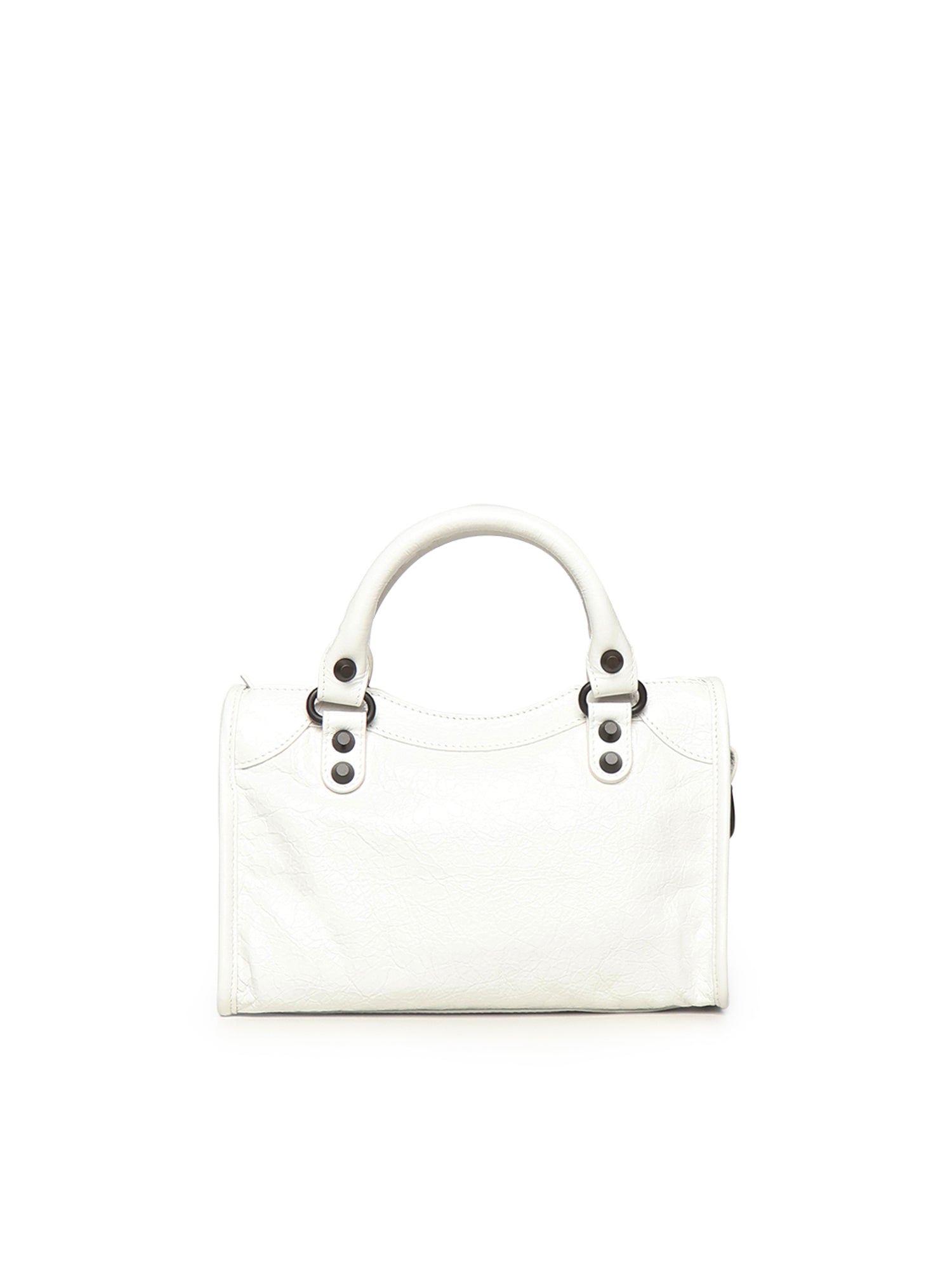 Borsa Le City Mini in pelle di agnello Arena 806395 2ABEK9104 BALENCIAGA 
