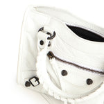 Borsa Le City Mini in pelle di agnello Arena 806395 2ABEK9104 BALENCIAGA 