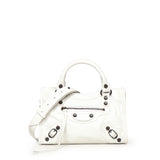 Borsa Le City Mini in pelle di agnello Arena 806395 2ABEK9104 BALENCIAGA 