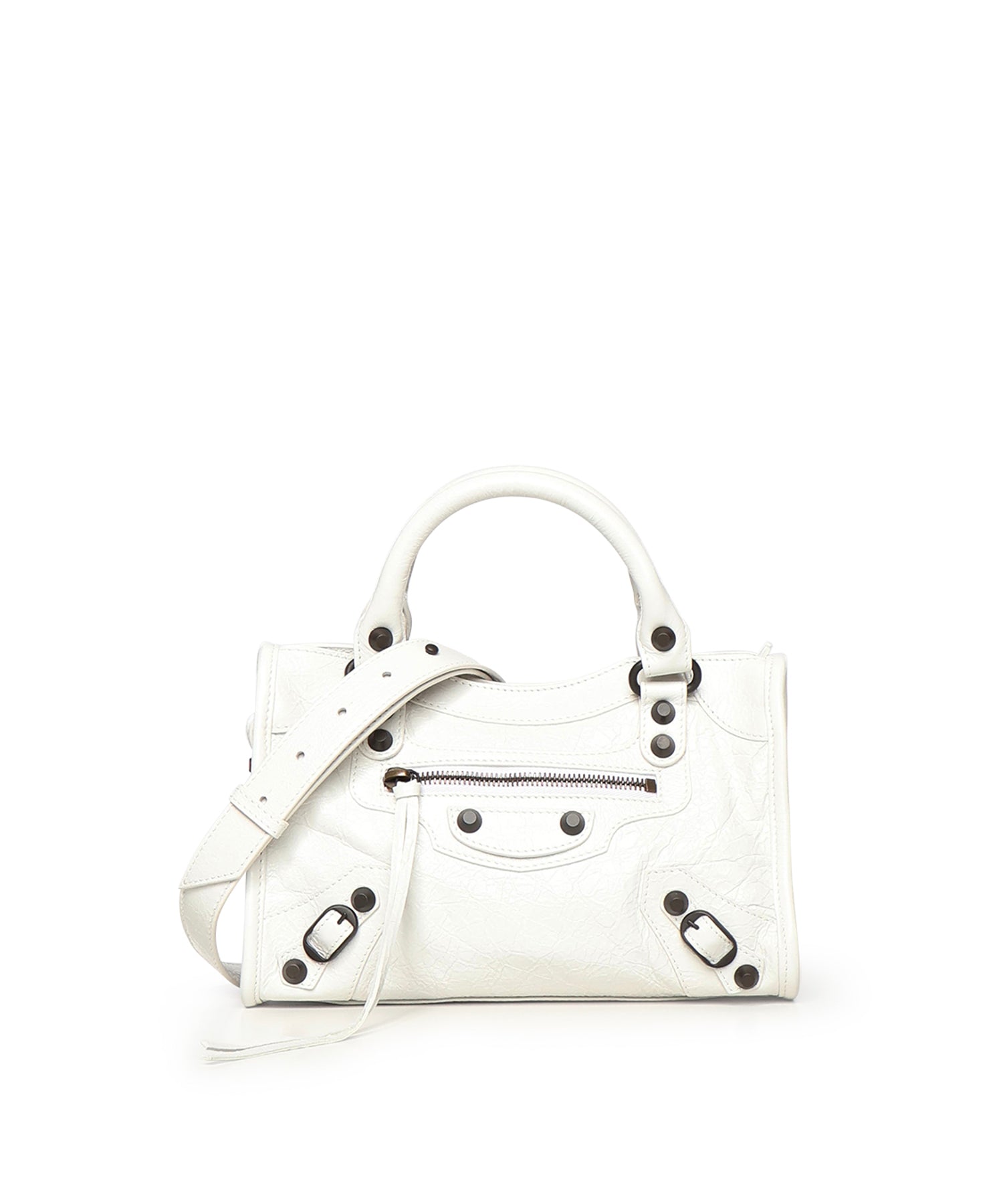 Borsa Le City Mini in pelle di agnello Arena 806395 2ABEK9104 BALENCIAGA 