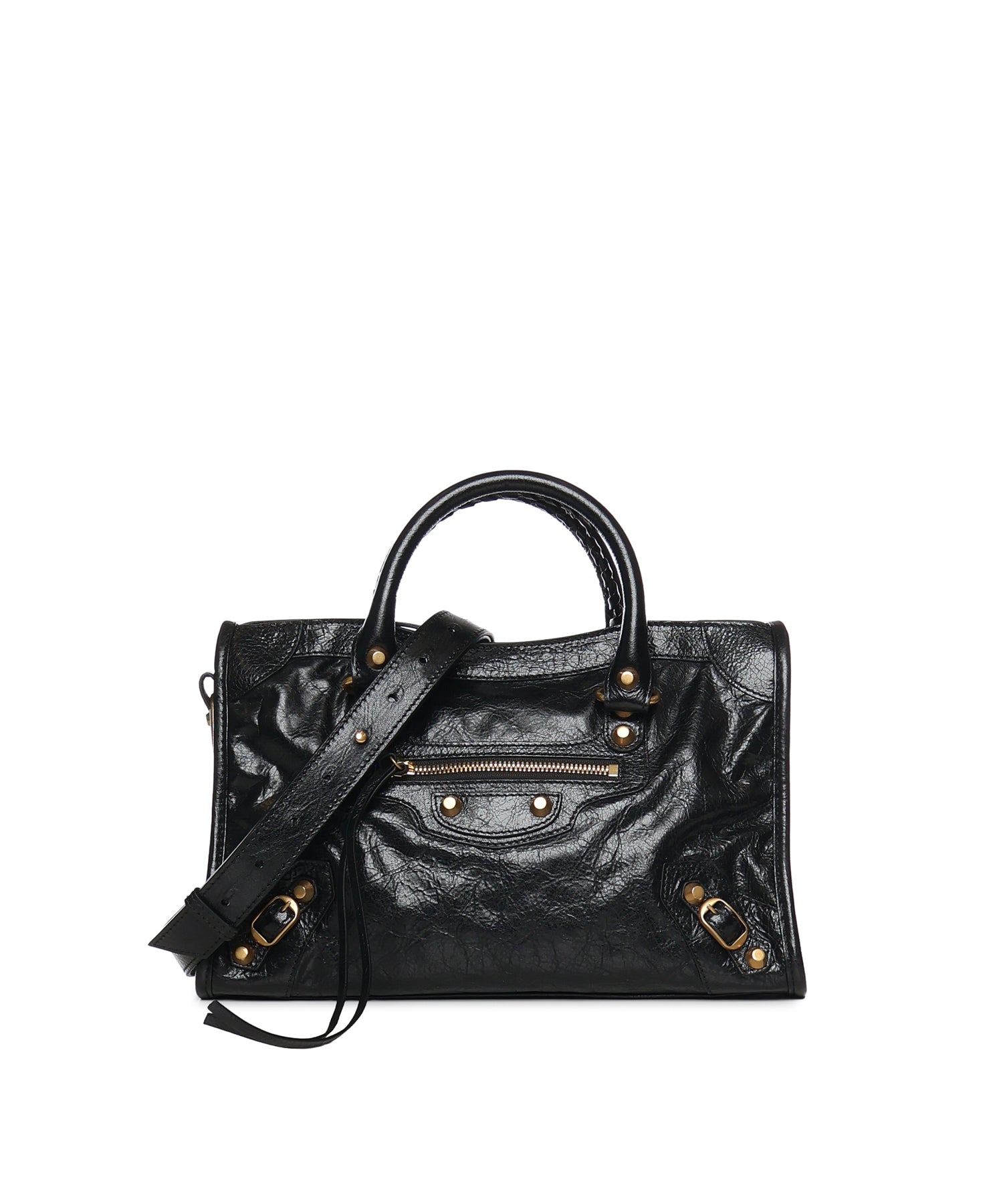 Borsa Le City piccola in pelle 811442 210F61000 BALENCIAGA 