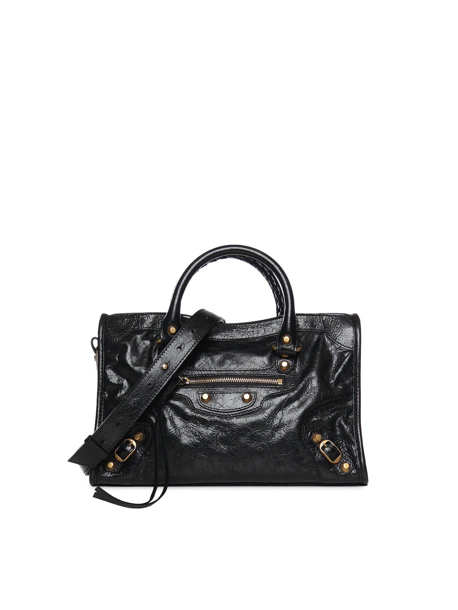 Borsa Le City piccola in pelle 811442 210F61000 BALENCIAGA 