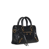 Borsa Le City piccola in pelle 811442 210F61000 BALENCIAGA 