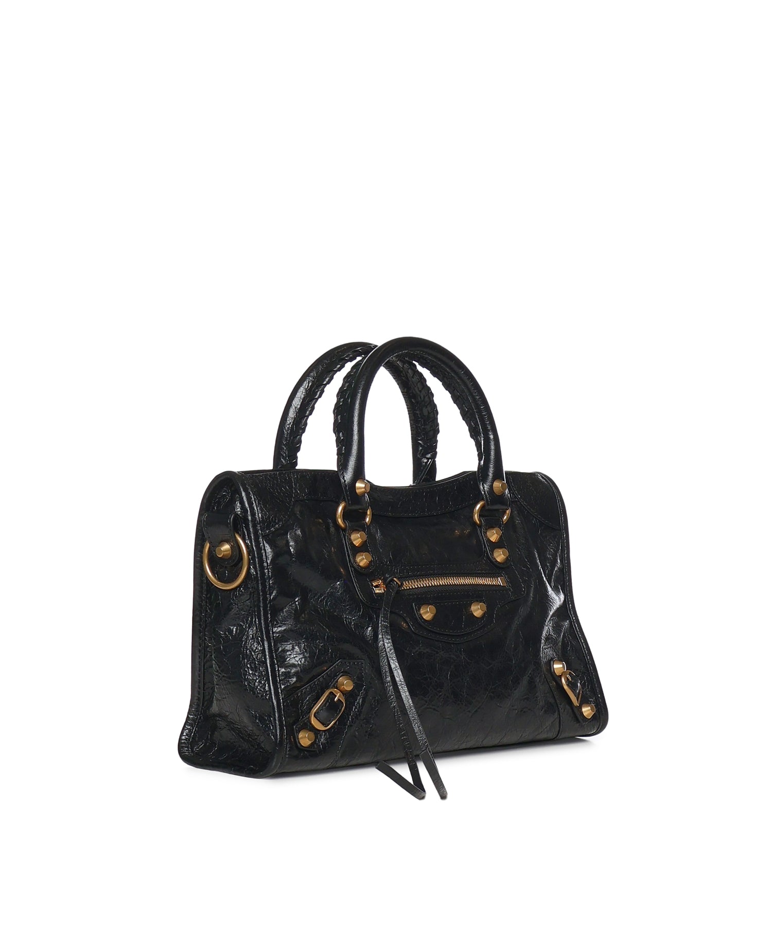 Borsa Le City piccola in pelle 811442 210F61000 BALENCIAGA 