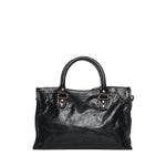 Borsa Le City piccola in pelle 811442 210F61000 BALENCIAGA 