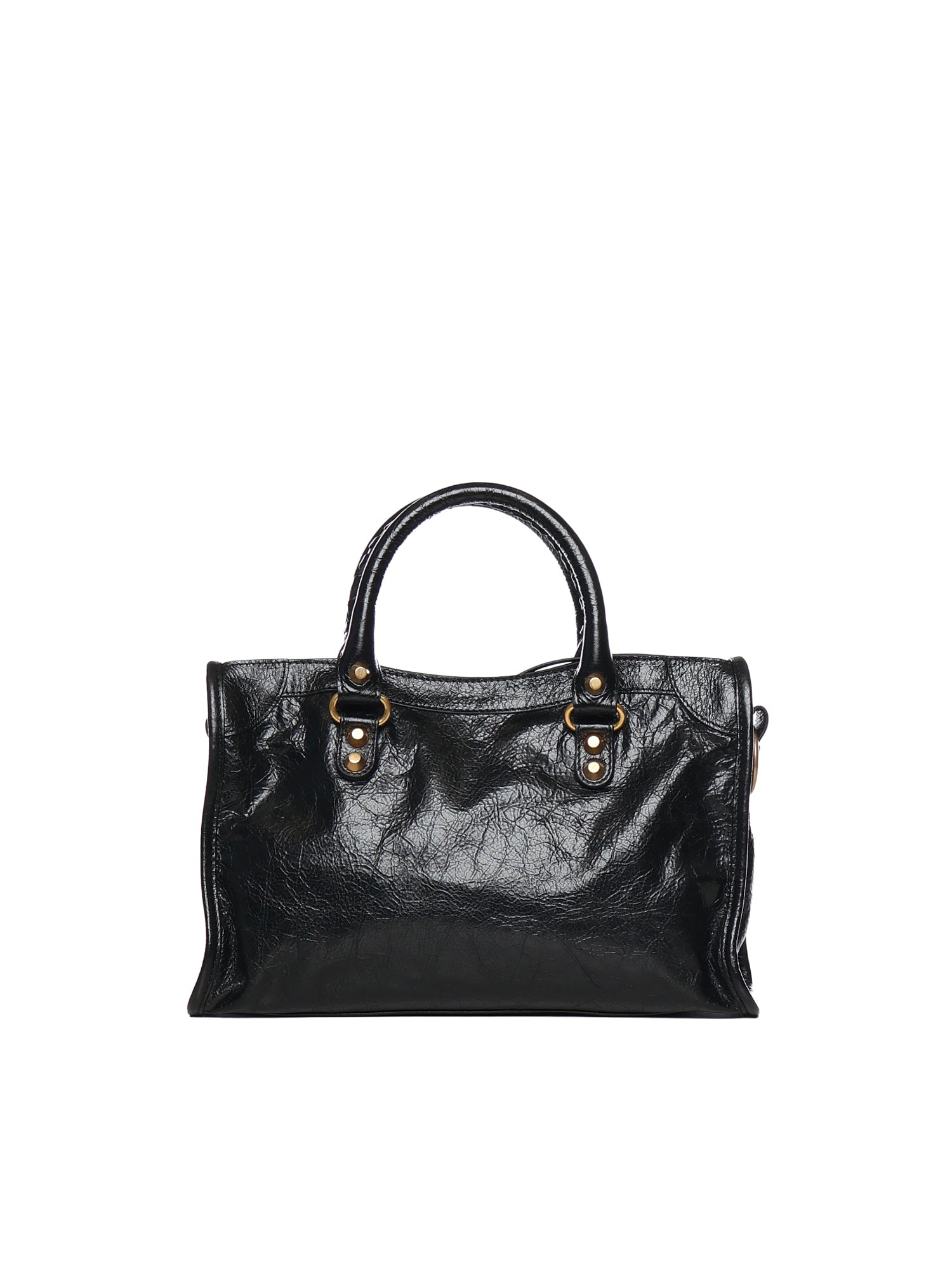 Borsa Le City piccola in pelle 811442 210F61000 BALENCIAGA 