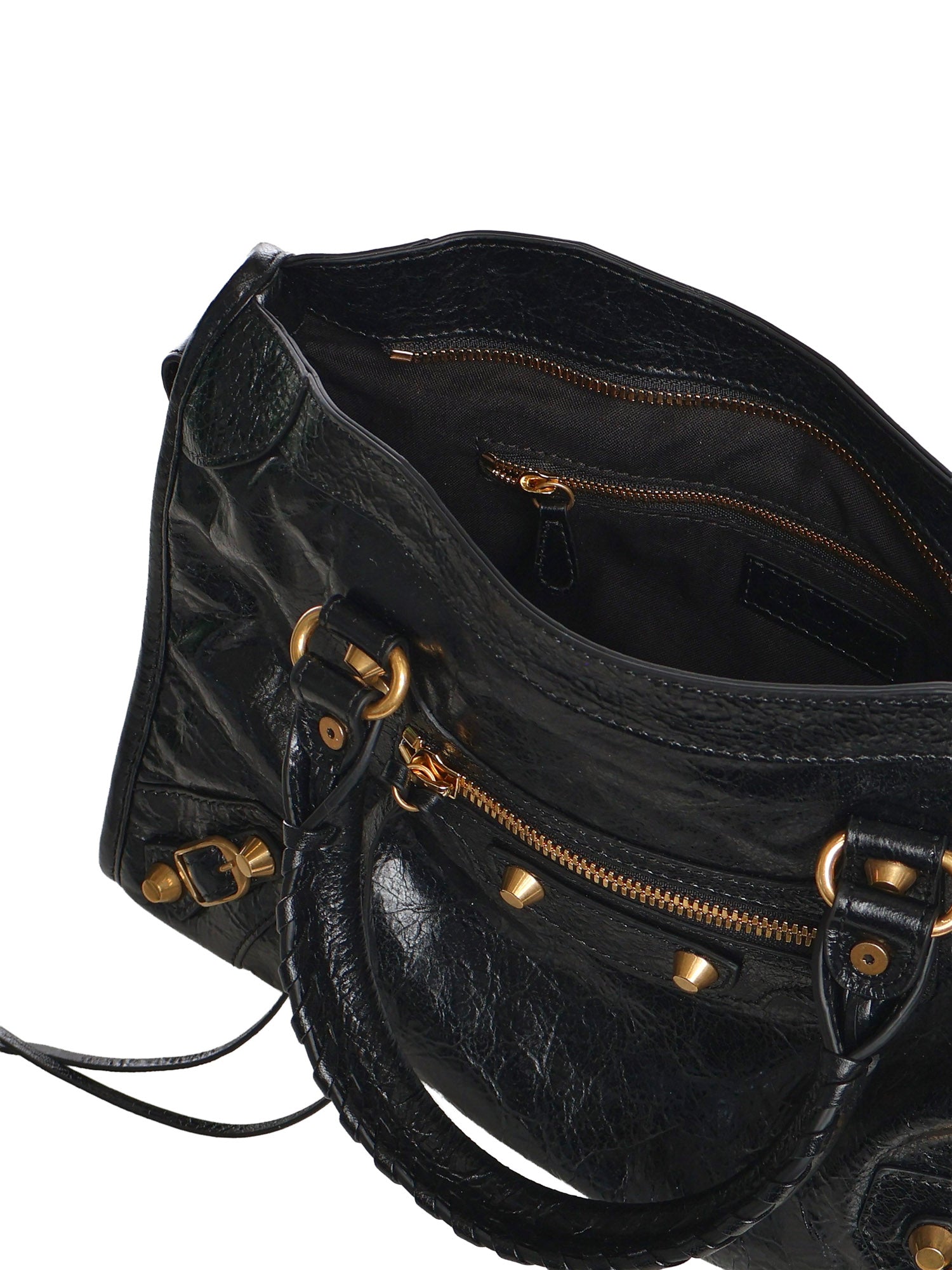 Borsa Le City piccola in pelle 811442 210F61000 BALENCIAGA 