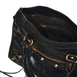 Borsa Le City piccola in pelle 811442 210F61000 BALENCIAGA 