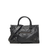 Borsa Le City piccola in pelle 811442 2ABEK1000 BALENCIAGA 