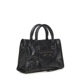 Borsa Le City piccola in pelle 811442 2ABEK1000 BALENCIAGA 