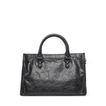 Borsa Le City piccola in pelle 811442 2ABEK1000 BALENCIAGA 
