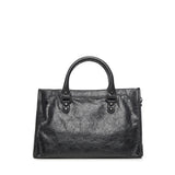 Borsa Le City piccola in pelle 811442 2ABEK1000 BALENCIAGA 