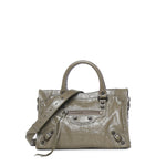 Borsa Le City piccola in pelle 811442 2ABEK3258 BALENCIAGA 