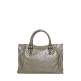 Borsa Le City piccola in pelle 811442 2ABEK3258 BALENCIAGA 