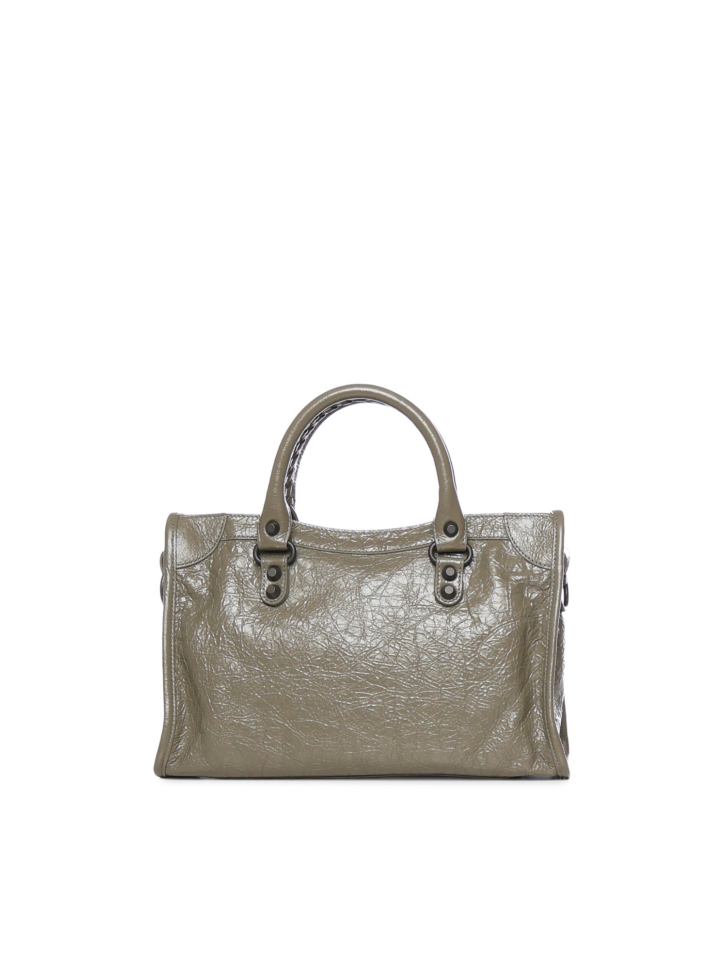 Borsa Le City piccola in pelle 811442 2ABEK3258 BALENCIAGA 