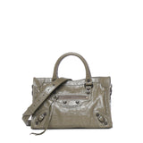 Borsa Le City piccola in pelle 811442 2ABEK3258 BALENCIAGA 