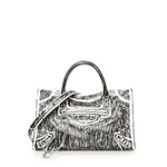Borsa Le City Media in pelle di agnello Arena 823058 2AB9W9110 BALENCIAGA 