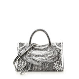 Borsa Le City Media in pelle di agnello Arena 823058 2AB9W9110 BALENCIAGA 