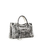 Borsa Le City Media in pelle di agnello Arena 823058 2AB9W9110 BALENCIAGA 