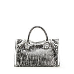 Borsa Le City Media in pelle di agnello Arena 823058 2AB9W9110 BALENCIAGA 