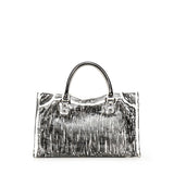 Borsa Le City Media in pelle di agnello Arena 823058 2AB9W9110 BALENCIAGA 