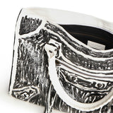 Borsa Le City Media in pelle di agnello Arena 823058 2AB9W9110 BALENCIAGA 