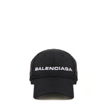 Cappello con logo 834399 4F2B71077 BALENCIAGA 