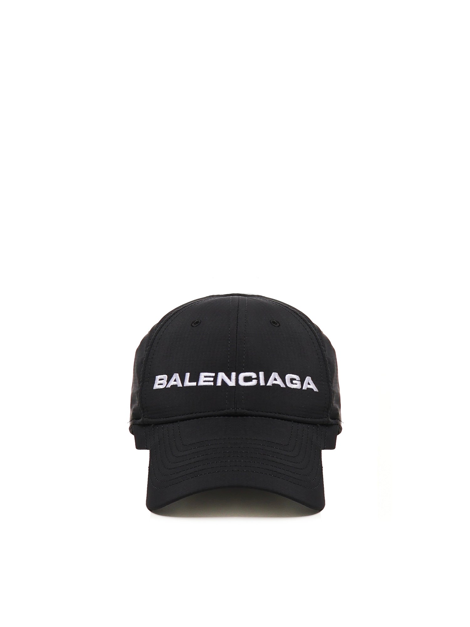 Cappello con logo 834399 4F2B71077 BALENCIAGA 