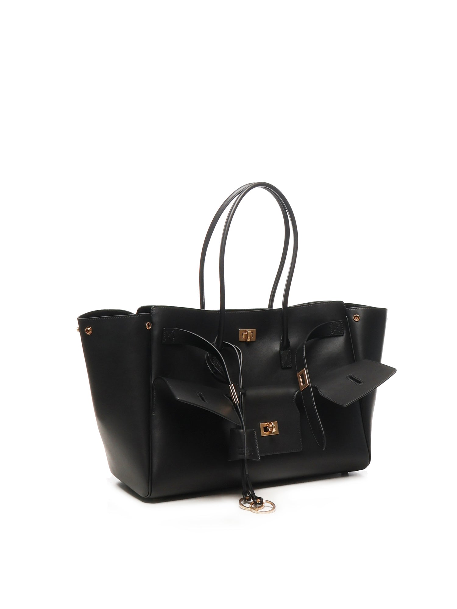 Borsa Carry All Bel Air Media 835670 2ABAV1000 BALENCIAGA 