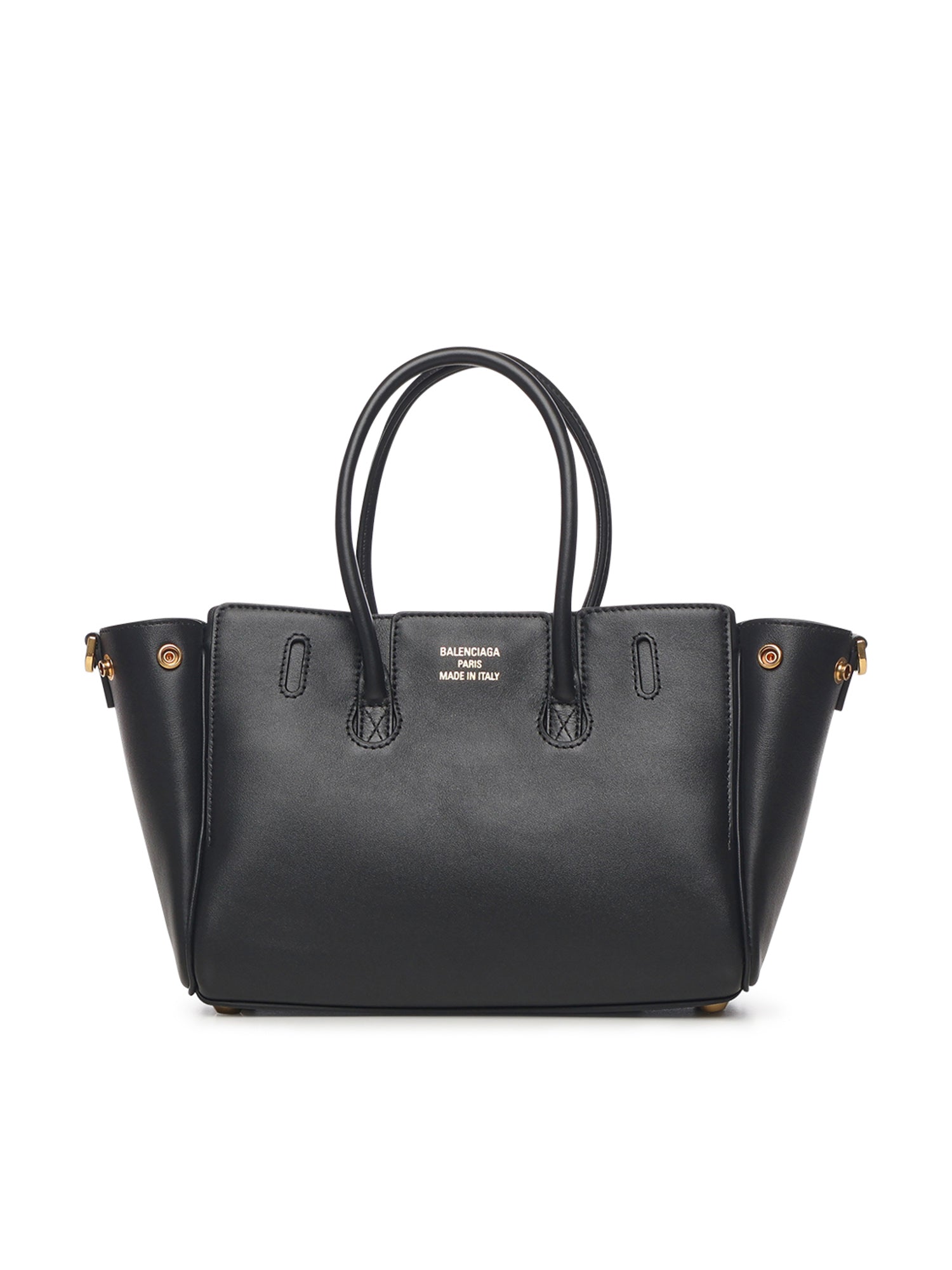 Borsa Carry All Bel Air mini in pelle 835732 2ABAV1000 BALENCIAGA 