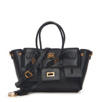 Borsa Carry All Bel Air mini in pelle 835732 2ABAV1000 BALENCIAGA 
