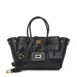 Borsa Carry All Bel Air mini in pelle 835732 2ABAV1000 BALENCIAGA 