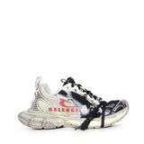Sneaker 3XL Split Logo 840090 W3XSG9161 BALENCIAGA 