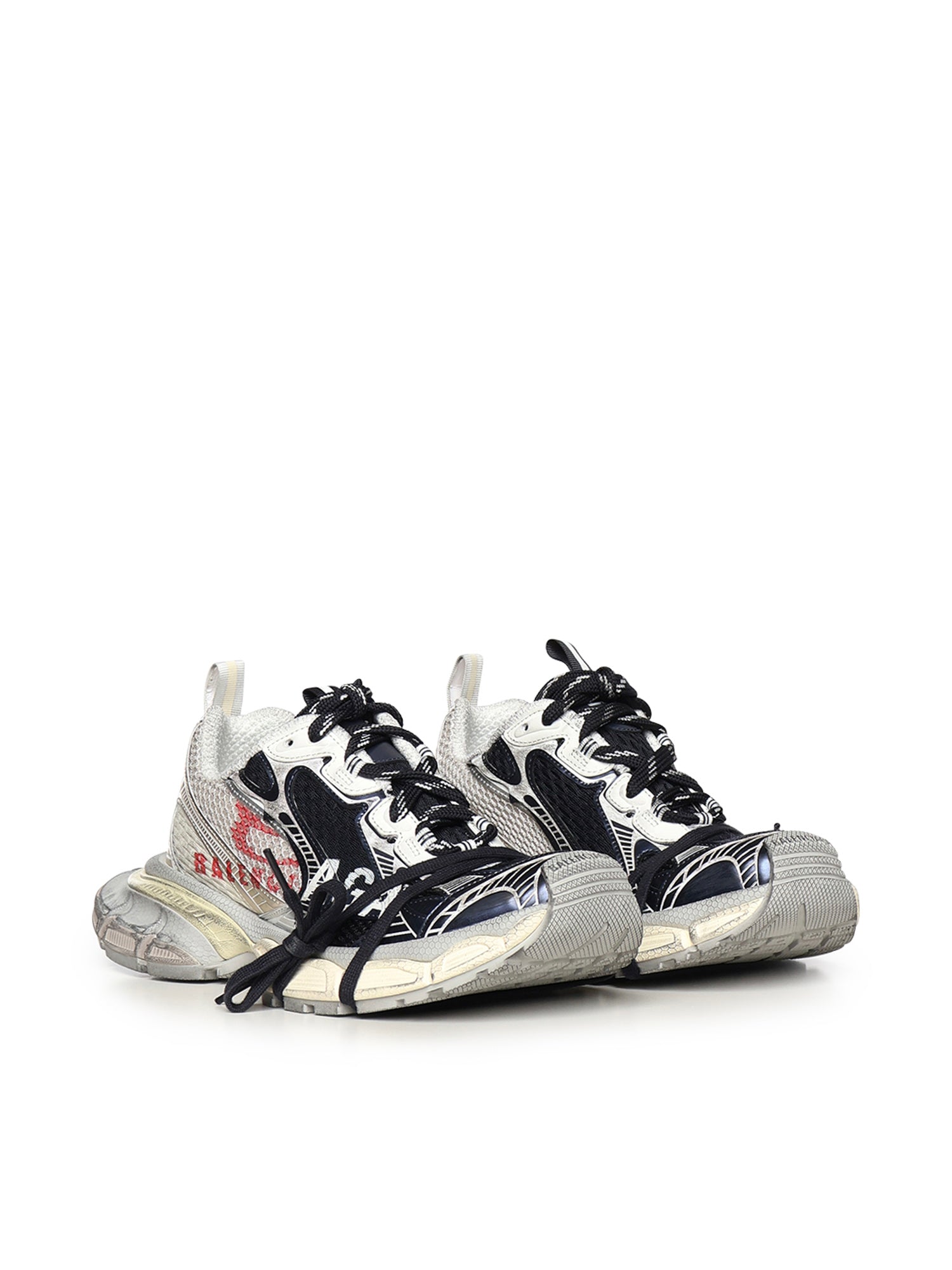 Sneaker 3XL Split Logo 840090 W3XSG9161 BALENCIAGA 