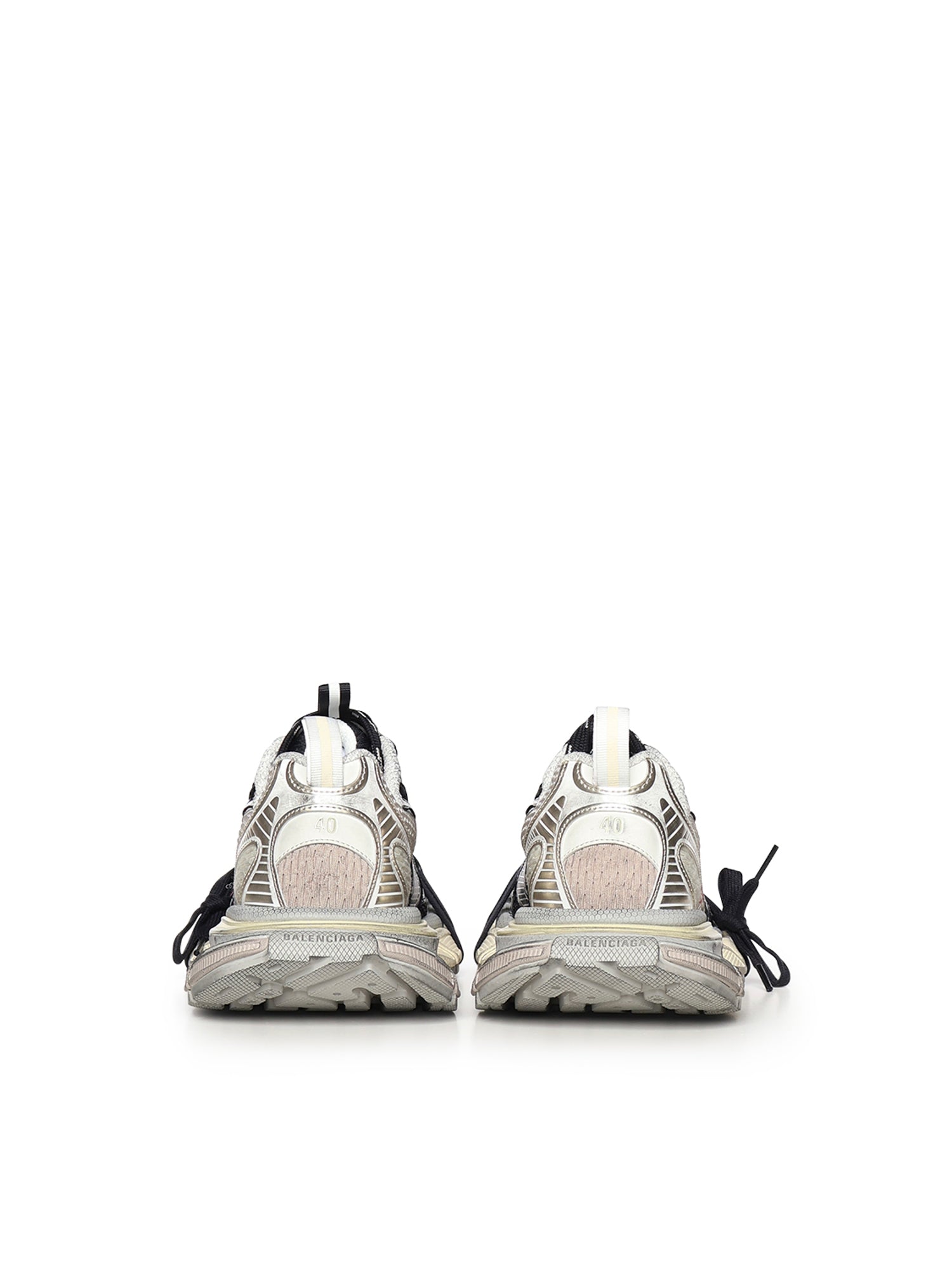 Sneaker 3XL Split Logo 840090 W3XSG9161 BALENCIAGA 