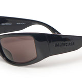 Occhiali da sole "Raven Cat" 847013 T00071000 BALENCIAGA 