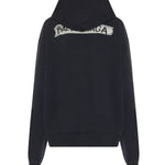 Felpa Masking Tape in cotone 850338 TTVL71041 BALENCIAGA 