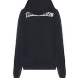 Felpa Masking Tape in cotone 850338 TTVL71041 BALENCIAGA 